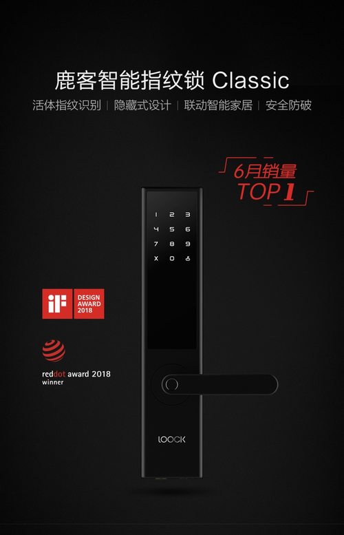 AG九游会·「中国」官方网站指纹门锁什么是指纹门锁？指纹门锁的最新报道(图7)